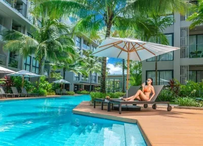 Daimond Exclusive Junior Suite Bangtau Beach – Fotos 6