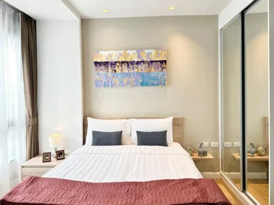 Daimond Exclusive Junior Suite Bangtau Beach – Fotos 7