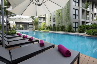 Daimond Exclusive Junior Suite Bangtau Beach – Fotos 10