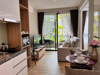 Daimond Exclusive Junior Suite Bangtau Beach – Fotos 11